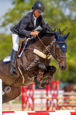 Science Supplements All England Jumping Championships