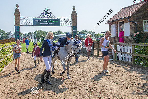 The Prenetics Royal International Horse Show