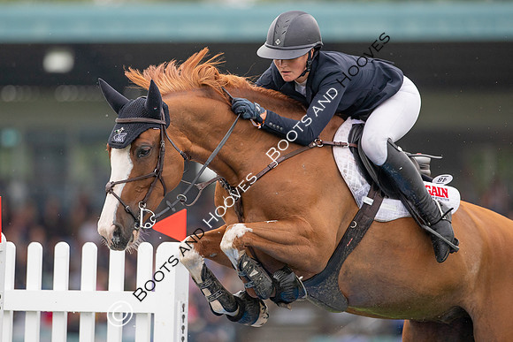 The Prenetics Royal International Horse Show