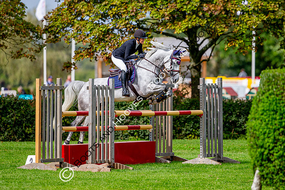 Science Supplements All England Jumping Championships
