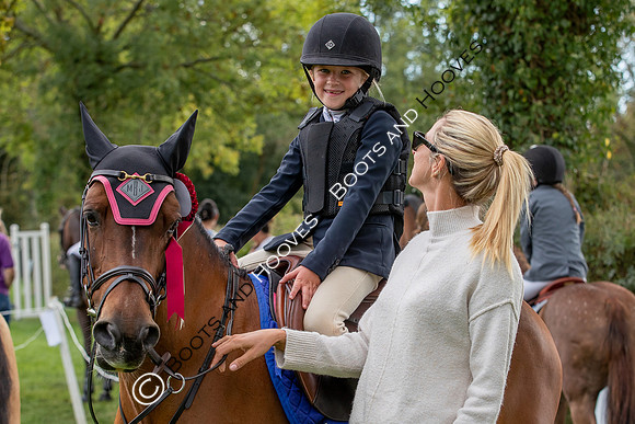 Science Supplements All England Jumping Championships
