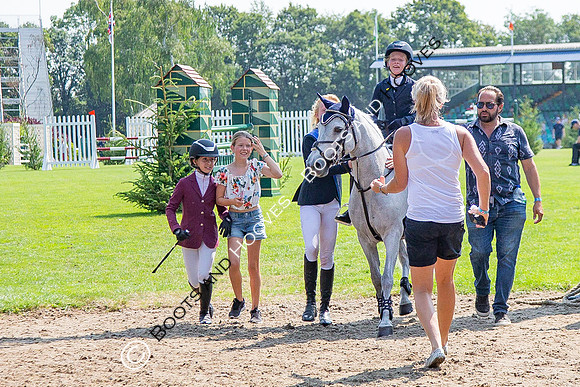 The Prenetics Royal International Horse Show