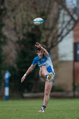 BSRFC Mitres v Letchworth 2's