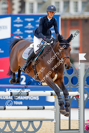 LGCT  London