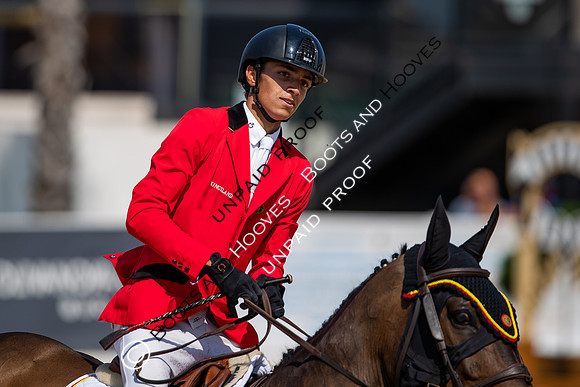 FEI Junior European Championship Young Riders, Juniors & Childre