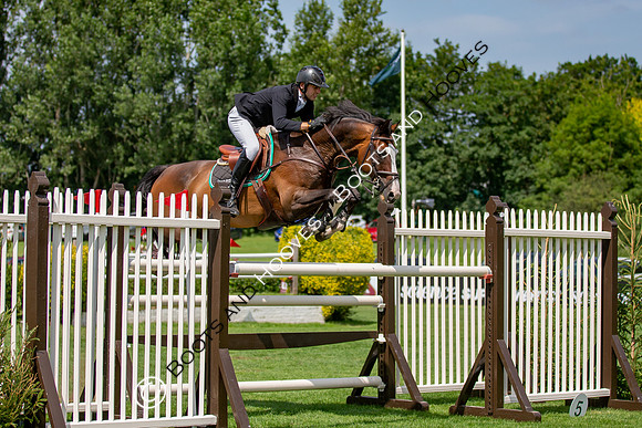The Prenetics Royal International Horse Show