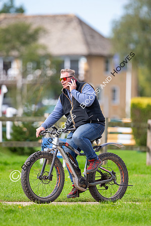 Science Supplements All England Jumping Championships
