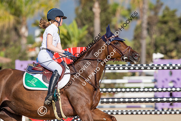 FEI Junior European Championship Young Riders, Juniors & Childre