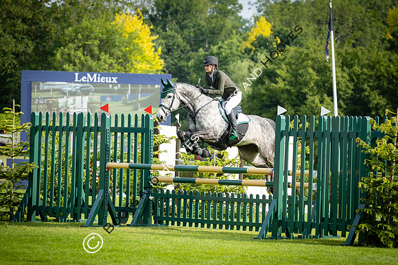 The Al Shira'aa Hickstead Derby Meeting