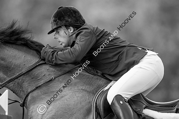 The Prenetics Royal International Horse Show