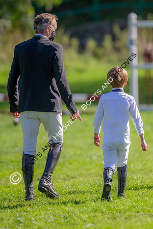 Science Supplements All England Jumping Championships