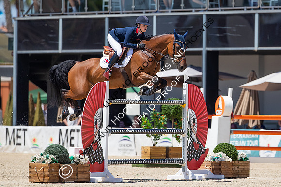 FEI Junior European Championship Young Riders, Juniors & Childre