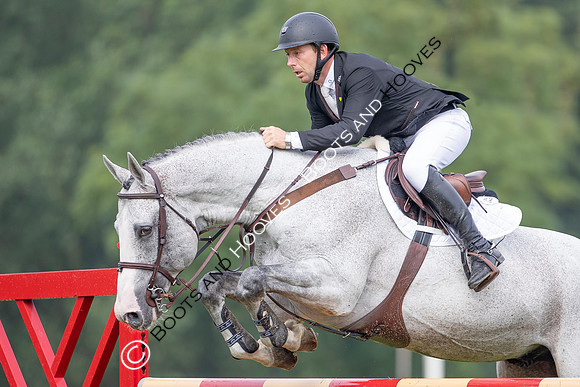 The Prenetics Royal International Horse Show
