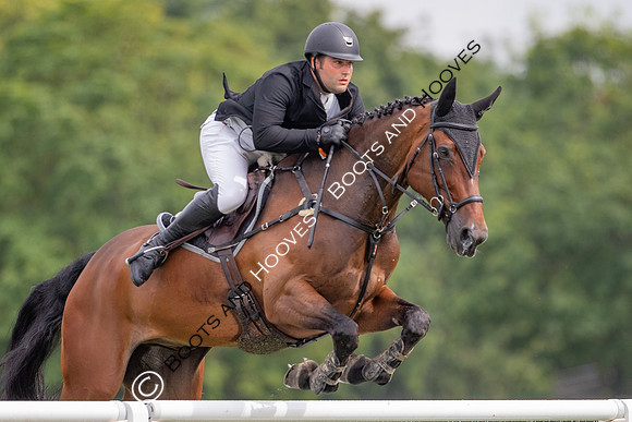 The Prenetics Royal International Horse Show