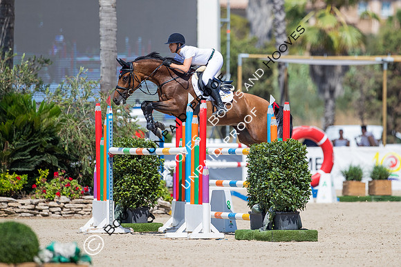FEI Junior European Championship Young Riders, Juniors & Childre