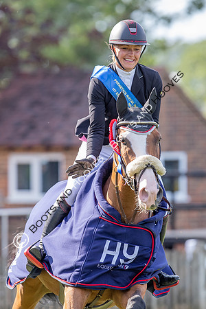The Prenetics Royal International Horse Show