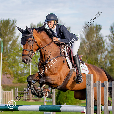 Science Supplements All England Jumping Championships