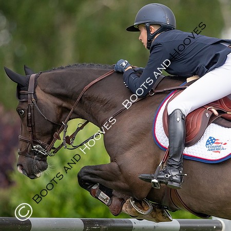 The Prenetics Royal International Horse Show