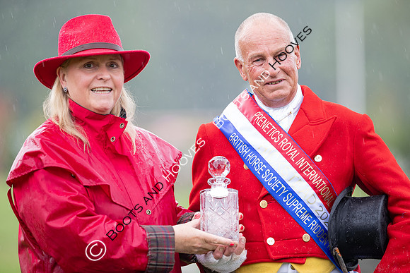 The Prenetics Royal International Horse Show