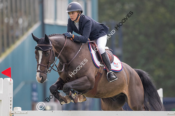 The Prenetics Royal International Horse Show