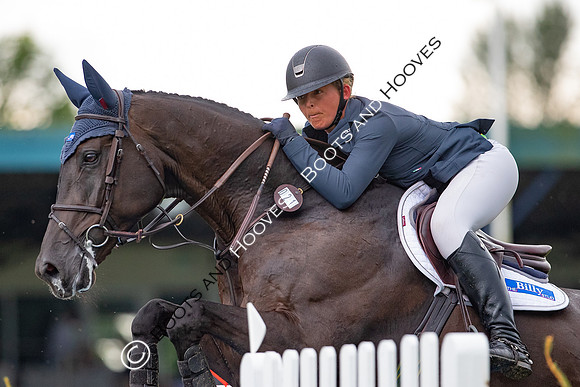 The Prenetics Royal International Horse Show
