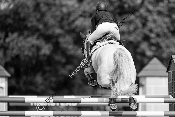 The Prenetics Royal International Horse Show