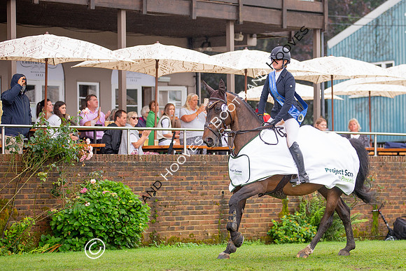 The Prenetics Royal International Horse Show