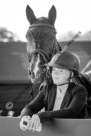 The Al Shira'aa British Young Horse Championships