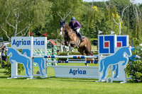 The Al Shira'aa Hickstead Derby Meeting