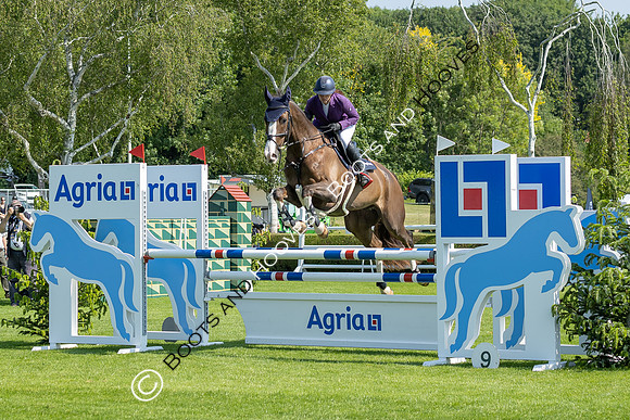 The Al Shira'aa Hickstead Derby Meeting