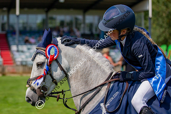 The Prenetics Royal International Horse Show