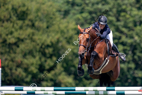The Prenetics Royal International Horse Show