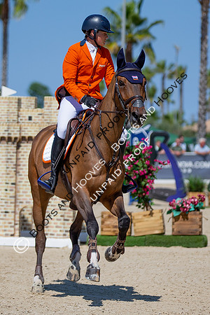 FEI Junior European Championship Young Riders, Juniors & Childre