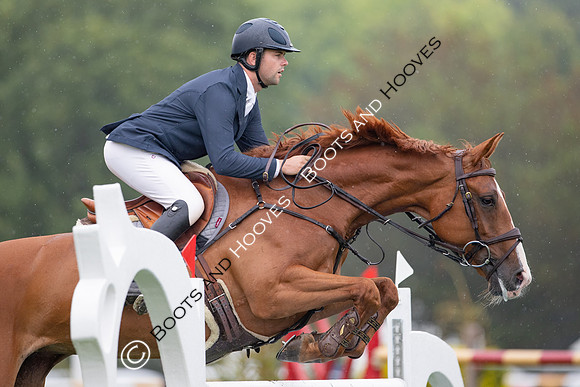 The Prenetics Royal International Horse Show