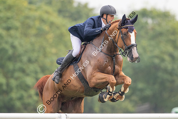 The Prenetics Royal International Horse Show
