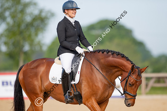 I.C.E Horseboxes All England Dressage Festival