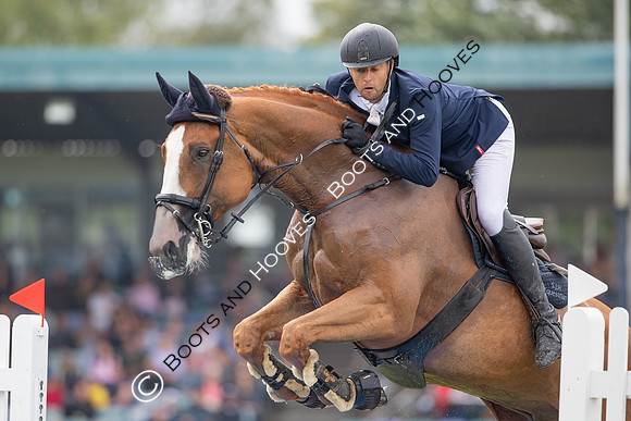 The Prenetics Royal International Horse Show