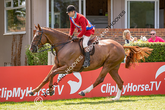 The AGRIA Royal International Horse Show