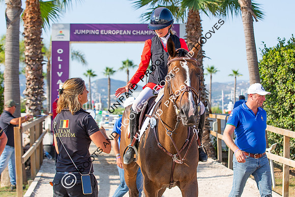FEI Junior European Championship Young Riders, Juniors & Childre