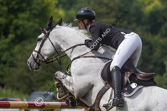 The Prenetics Royal International Horse Show