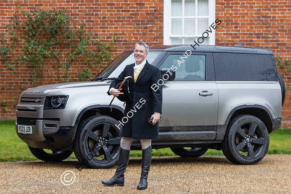 Puckeridge & Essex Hunts