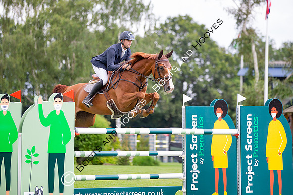 The Prenetics Royal International Horse Show