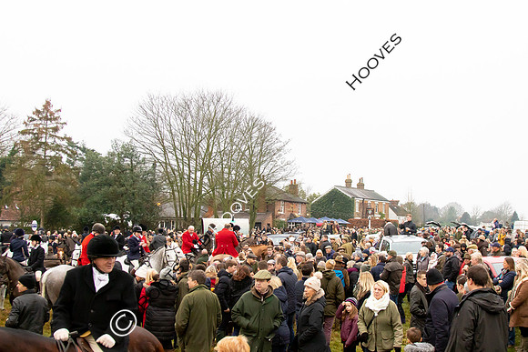 Boxing Day Meet