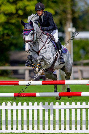 Science Supplements All England Jumping Championships
