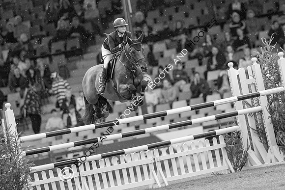 The Prenetics Royal International Horse Show