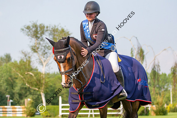 The Prenetics Royal International Horse Show