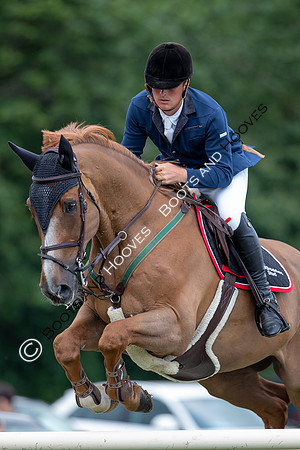 The Prenetics Royal International Horse Show