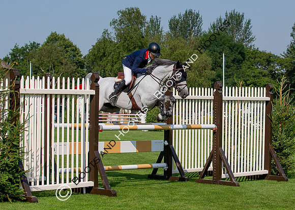 The Prenetics Royal International Horse Show