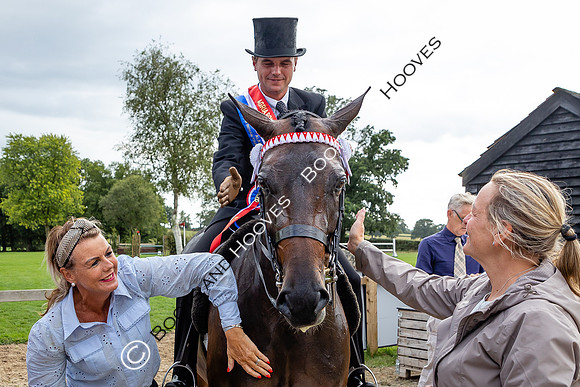 The Royal International Horse Show