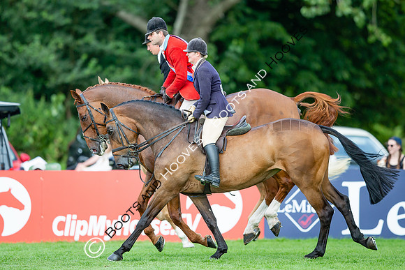 The AGRIA Royal International Horse Show